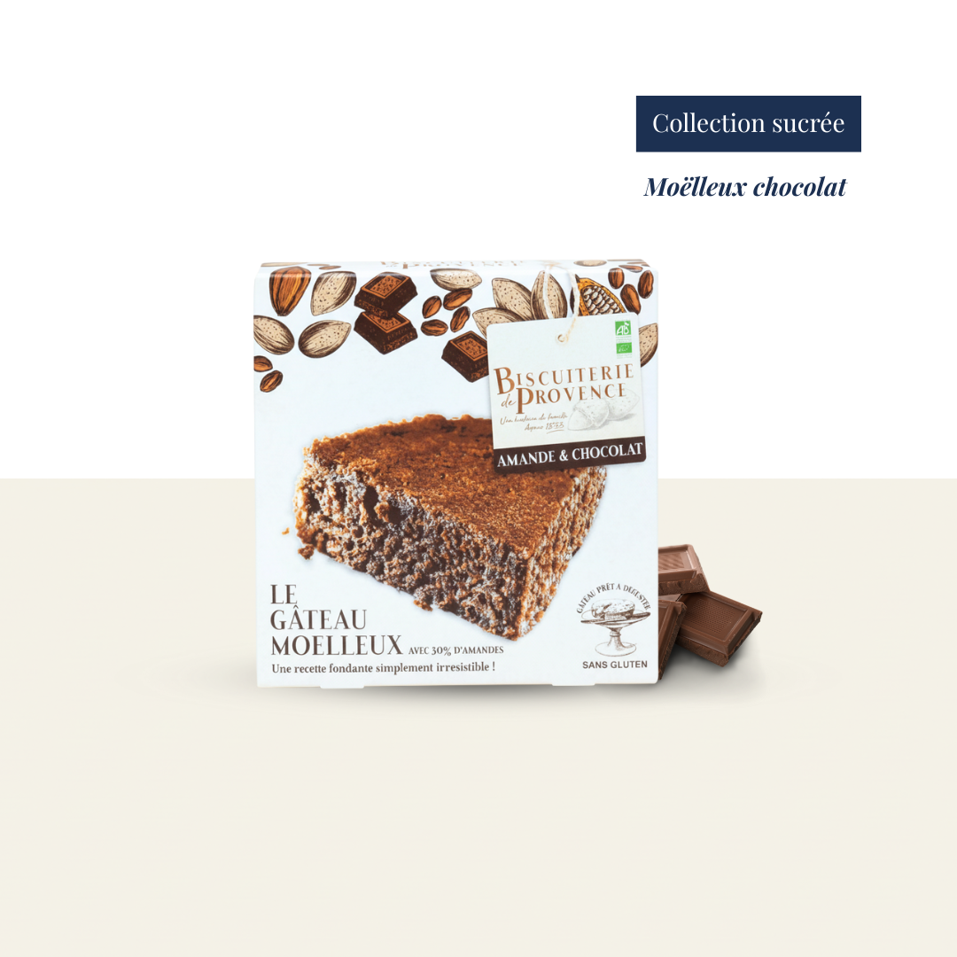 Gateau Moelleux Chocolat Vegan Bio France Gastronomie Livraison Touristes Paris cadeau artisanal France artisanal 