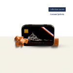 Caramels beurre salé sel Pèlerin France Gastronomie Livraison Touristes Paris cadeau artisanal France artisanal 