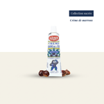 Crème de marrons Faugier Tube France Gastronomie Livraison Touristes Paris Coffret cadeau artisanal 