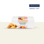 Madeleines Jeannette France Gastronomie Livraison Touristes Paris Coffret cadeau artisanal 