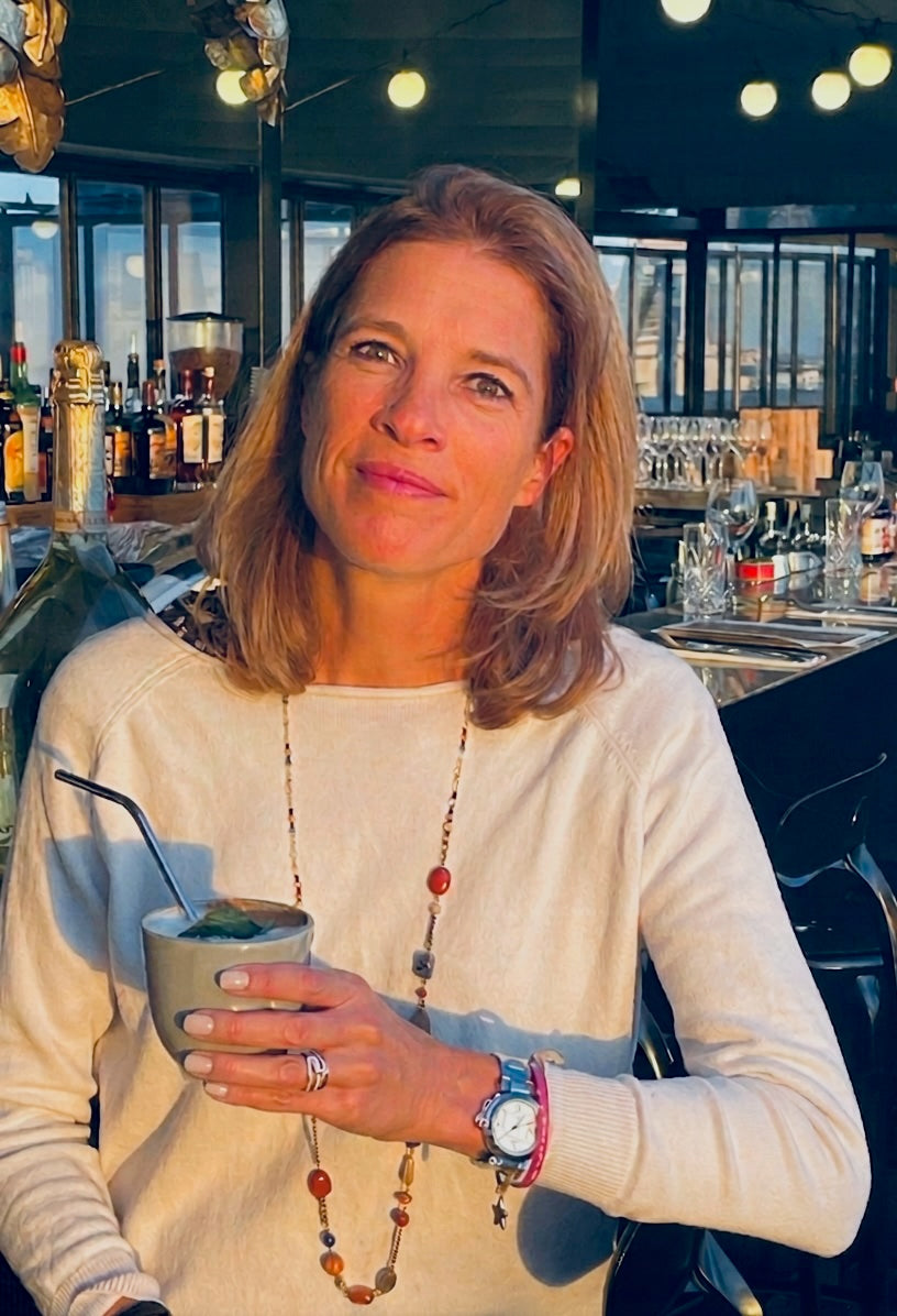 Photo Sophie Delmas Gourmetise Fondatrice